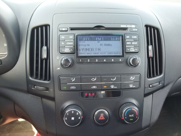 Hyundai i30 FD, 2009 г.