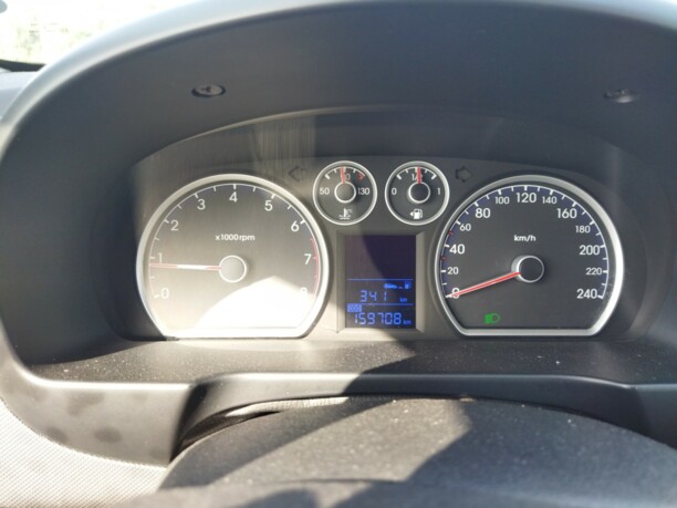 Hyundai i30 FD, 2009 г.