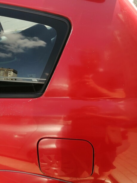 Pontiac Vibe I · Рестайлинг, 2004 г.