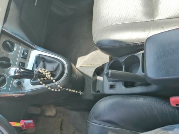 Pontiac Vibe I · Рестайлинг, 2004 г.