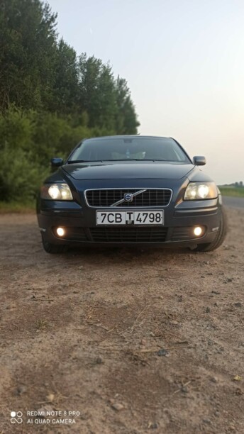 Volvo S40 II, 2005 г.