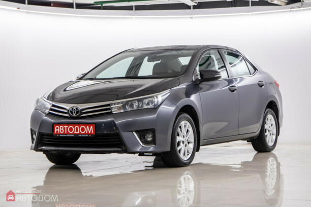 Toyota Corolla XI (E170), 2013 г.
