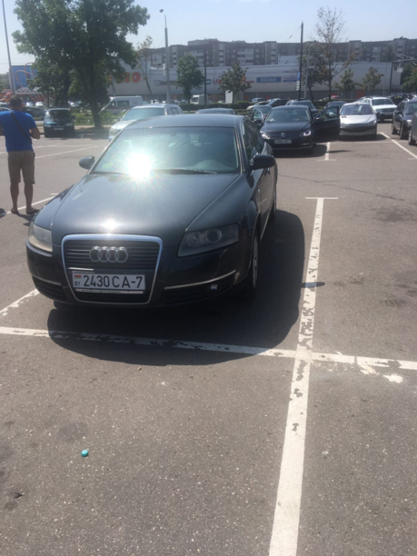 Audi A6 C6, 2005 г.