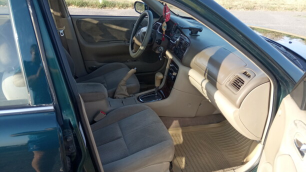 Mazda 626 GF, 1999 г.