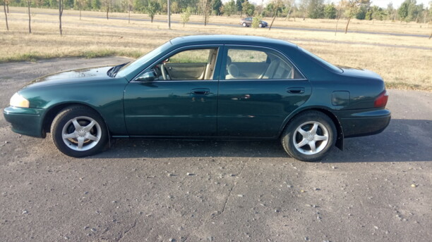 Mazda 626 GF, 1999 г.