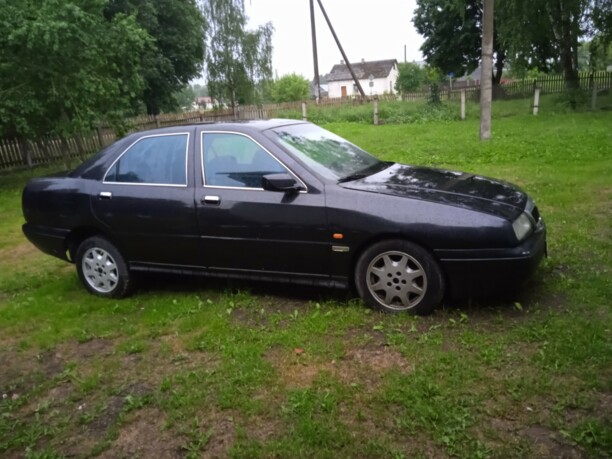 Lancia Kappa, 1996 г.