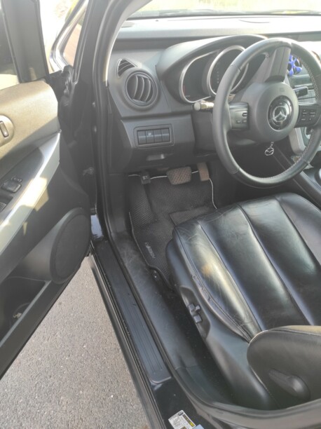 Mazda CX-7 I, 2008 г.