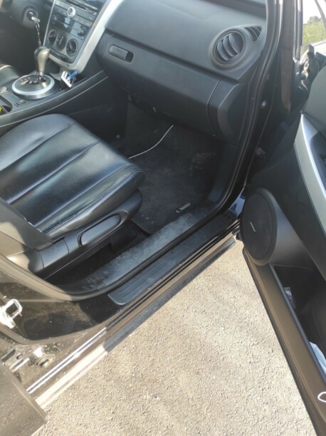Mazda CX-7 I, 2008 г.