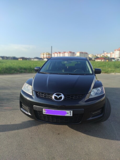 Mazda CX-7 I, 2008 г.