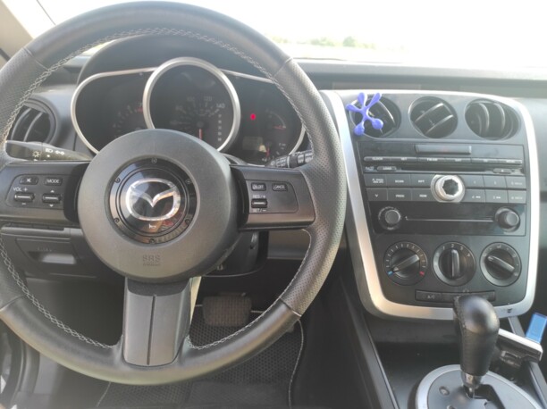 Mazda CX-7 I, 2008 г.