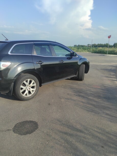 Mazda CX-7 I, 2008 г.