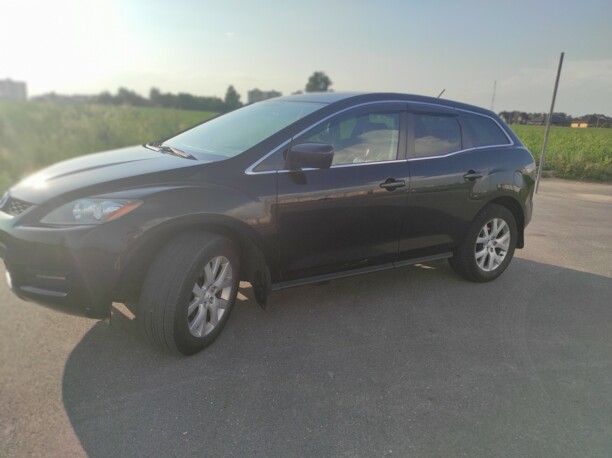 Mazda CX-7 I, 2008 г.
