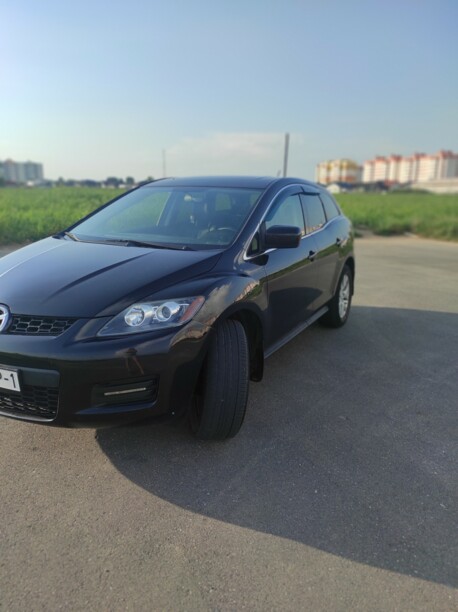 Mazda CX-7 I, 2008 г.