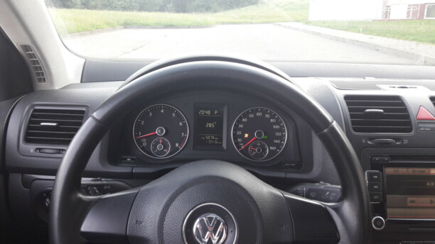 Volkswagen Jetta V, 2009 г.