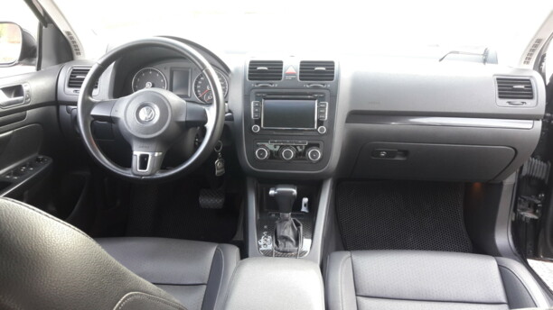 Volkswagen Jetta V, 2009 г.