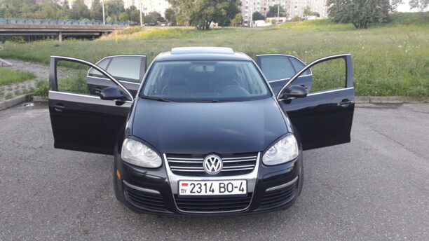 Volkswagen Jetta V, 2009 г.