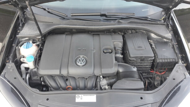 Volkswagen Jetta V, 2009 г.
