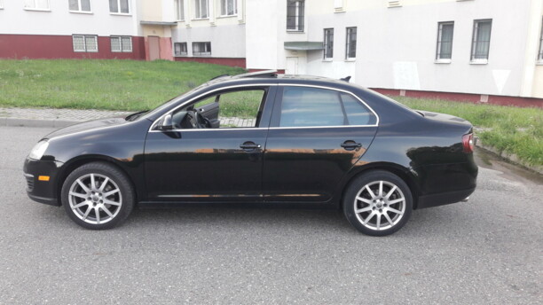 Volkswagen Jetta V, 2009 г.