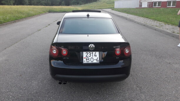 Volkswagen Jetta V, 2009 г.