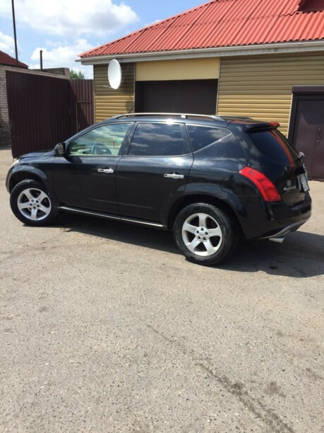 Nissan Murano I (Z50), 2003 г.
