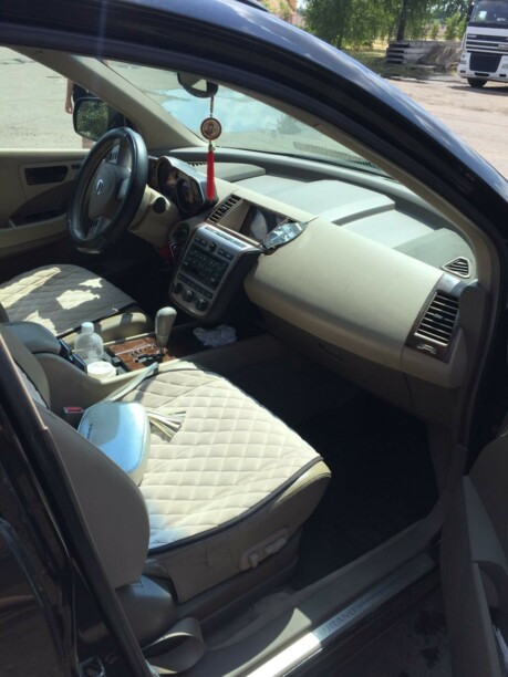 Nissan Murano I (Z50), 2003 г.