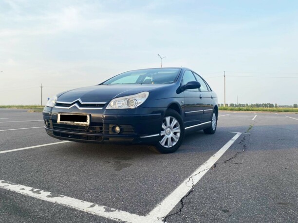 Citroen C5 I · Рестайлинг, 2004 г.