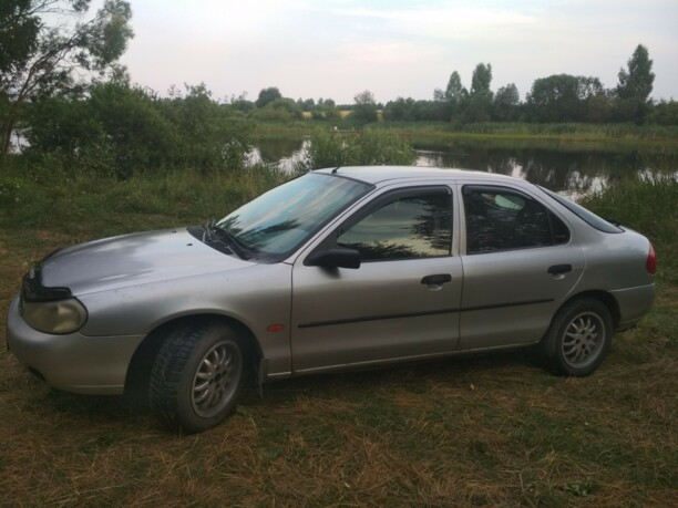 Ford Mondeo II, 1997 г.
