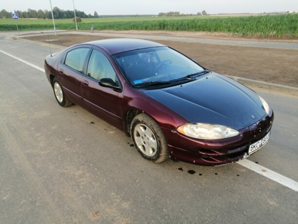 Dodge Intrepid II, 2001 г.