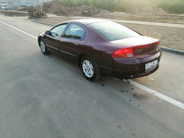 Dodge Intrepid II, 2001 г.