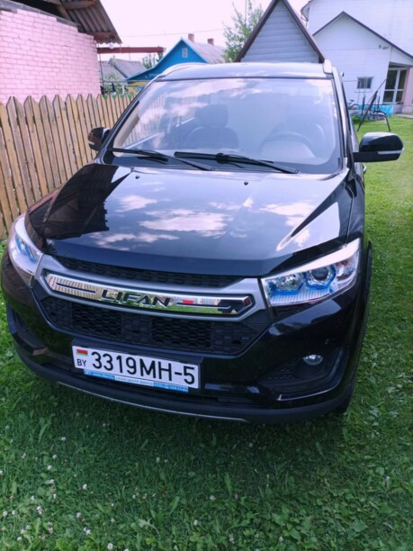 Lifan MyWay, 7 мест, 2017 г.
