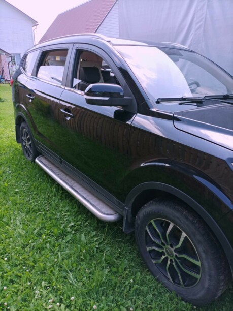 Lifan MyWay, 7 мест, 2017 г.