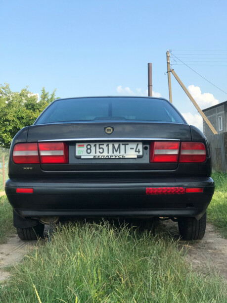 Lancia Kappa, 1998 г.