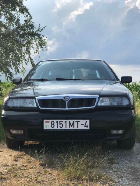 Lancia Kappa, 1998 г.