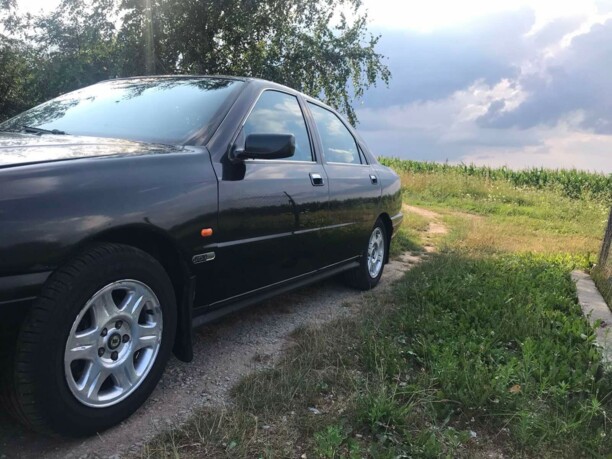 Lancia Kappa, 1998 г.