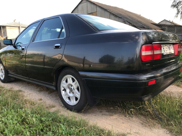 Lancia Kappa, 1998 г.