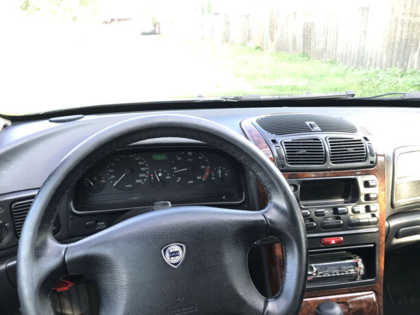Lancia Kappa, 1998 г.