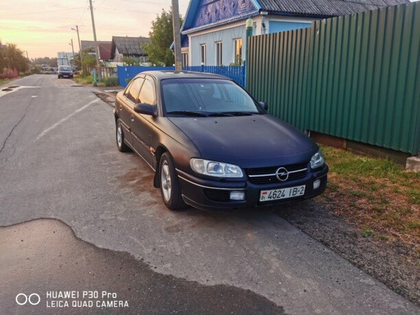 Opel Omega B, 1995 г.