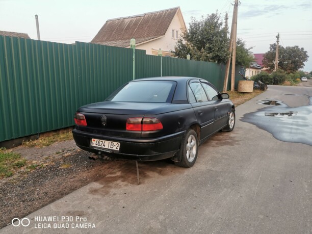 Opel Omega B, 1995 г.