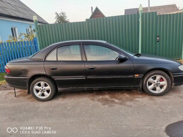 Opel Omega B, 1995 г.