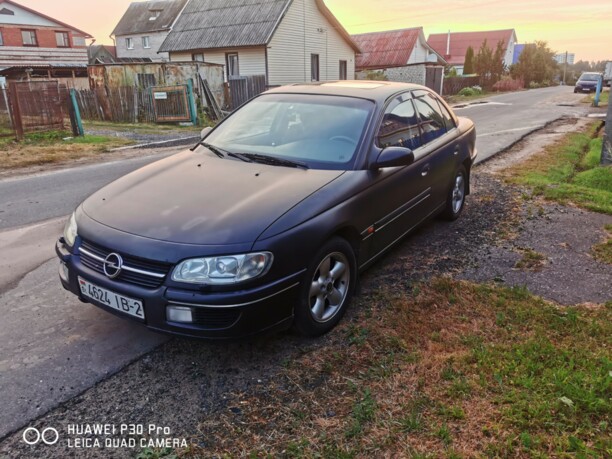 Opel Omega B, 1995 г.