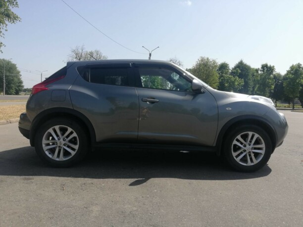 Nissan Juke YF15, 2011 г.