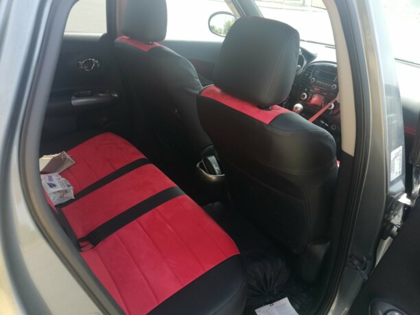 Nissan Juke YF15, 2011 г.