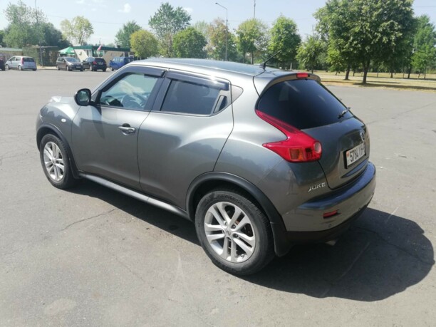 Nissan Juke YF15, 2011 г.
