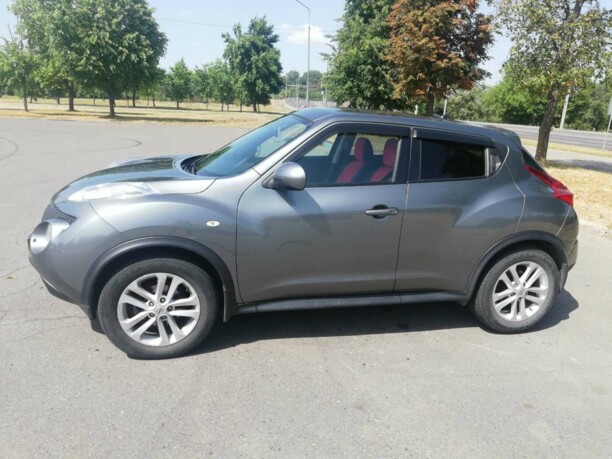 Nissan Juke YF15, 2011 г.