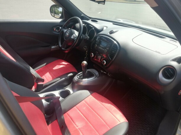 Nissan Juke YF15, 2011 г.