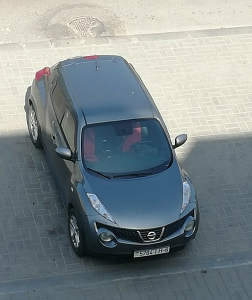 Nissan Juke YF15, 2011 г.