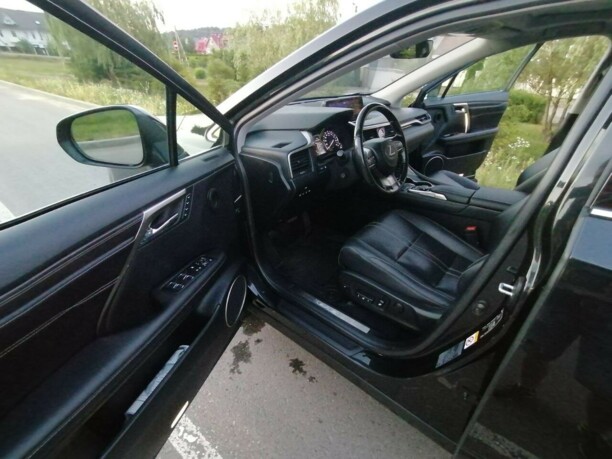 Lexus RX IV, 2015 г.