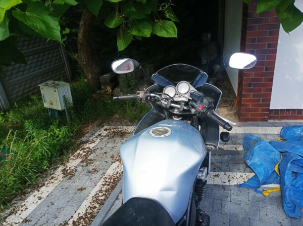 Yamaha FZR, 2003 г.