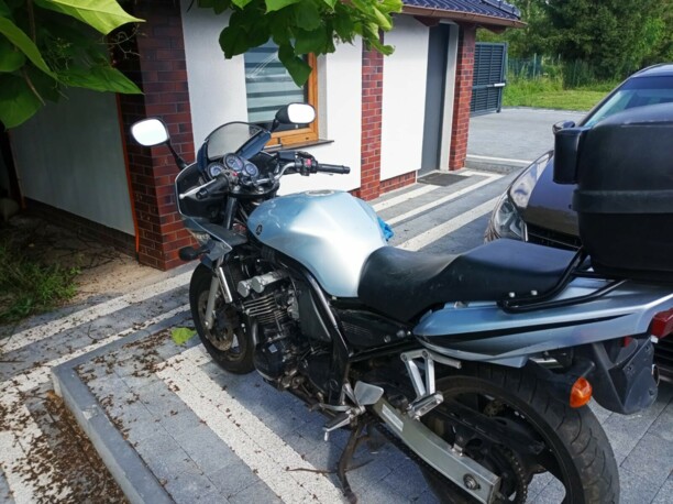 Yamaha FZR, 2003 г.