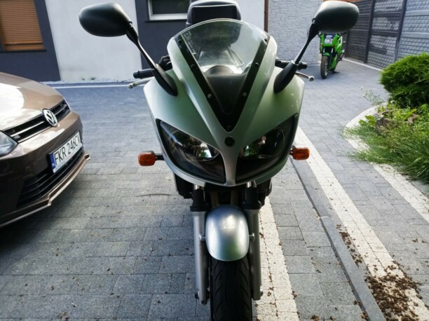 Yamaha FZR, 2003 г.